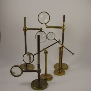  Various Bullseye Bench Condenser Lenses